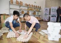 江西上猶 農(nóng)副產(chǎn)品借力“網(wǎng)紅”東風(fēng)，開(kāi)辟銷(xiāo)售新藍(lán)海