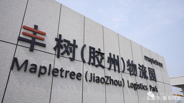 最新建設進展！上合新加坡豐樹物流園與金控數碼保稅貿易港項目冷鏈物流信息咨詢發布